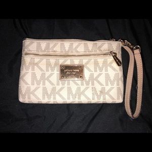 Authentic Michael Kors Clutch